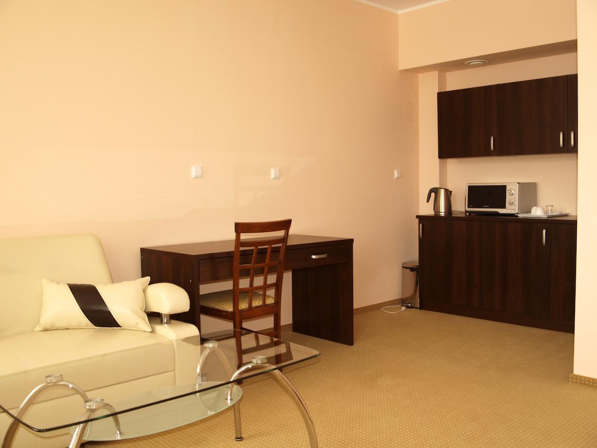 Goscinne Wsap Aparthotel Ostroleka (Ostroleka)