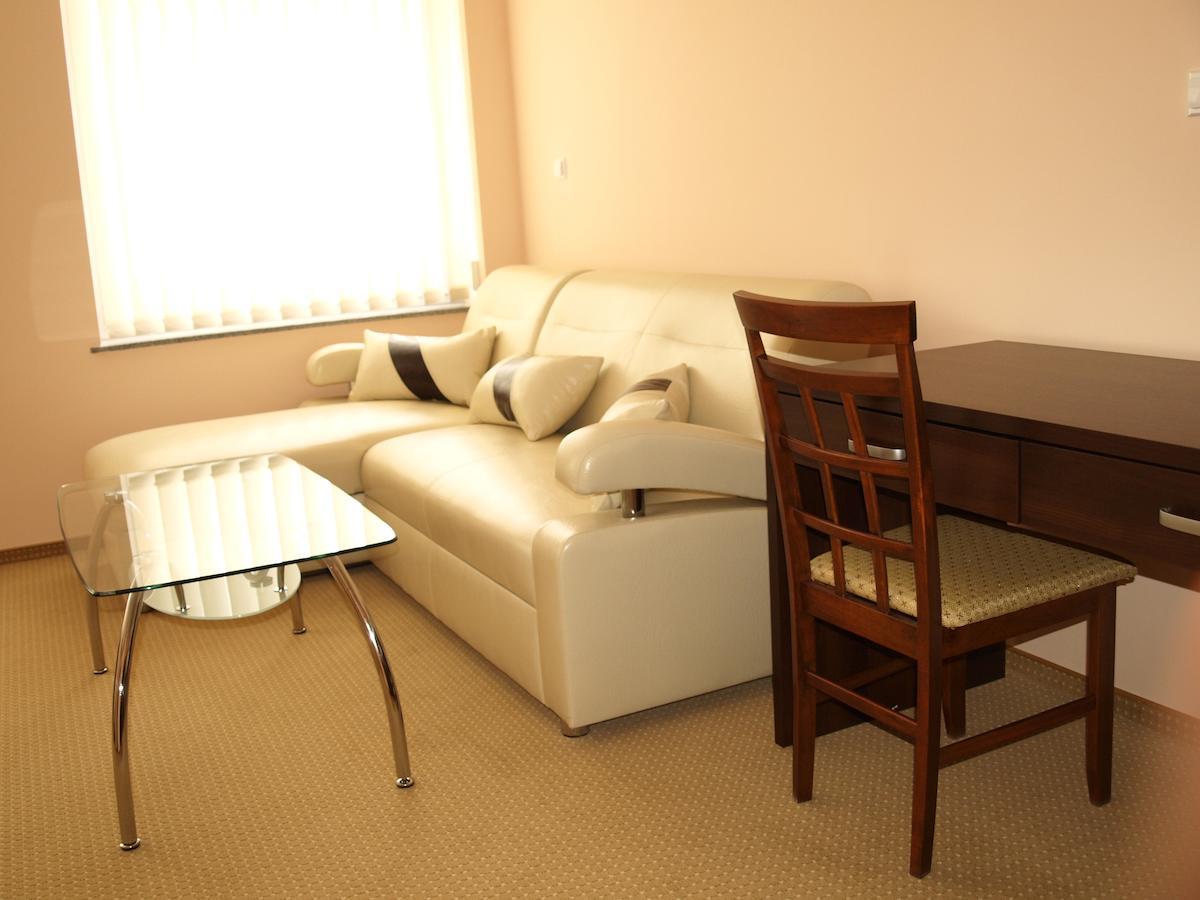 Aparthotel Goscinne Wsap *