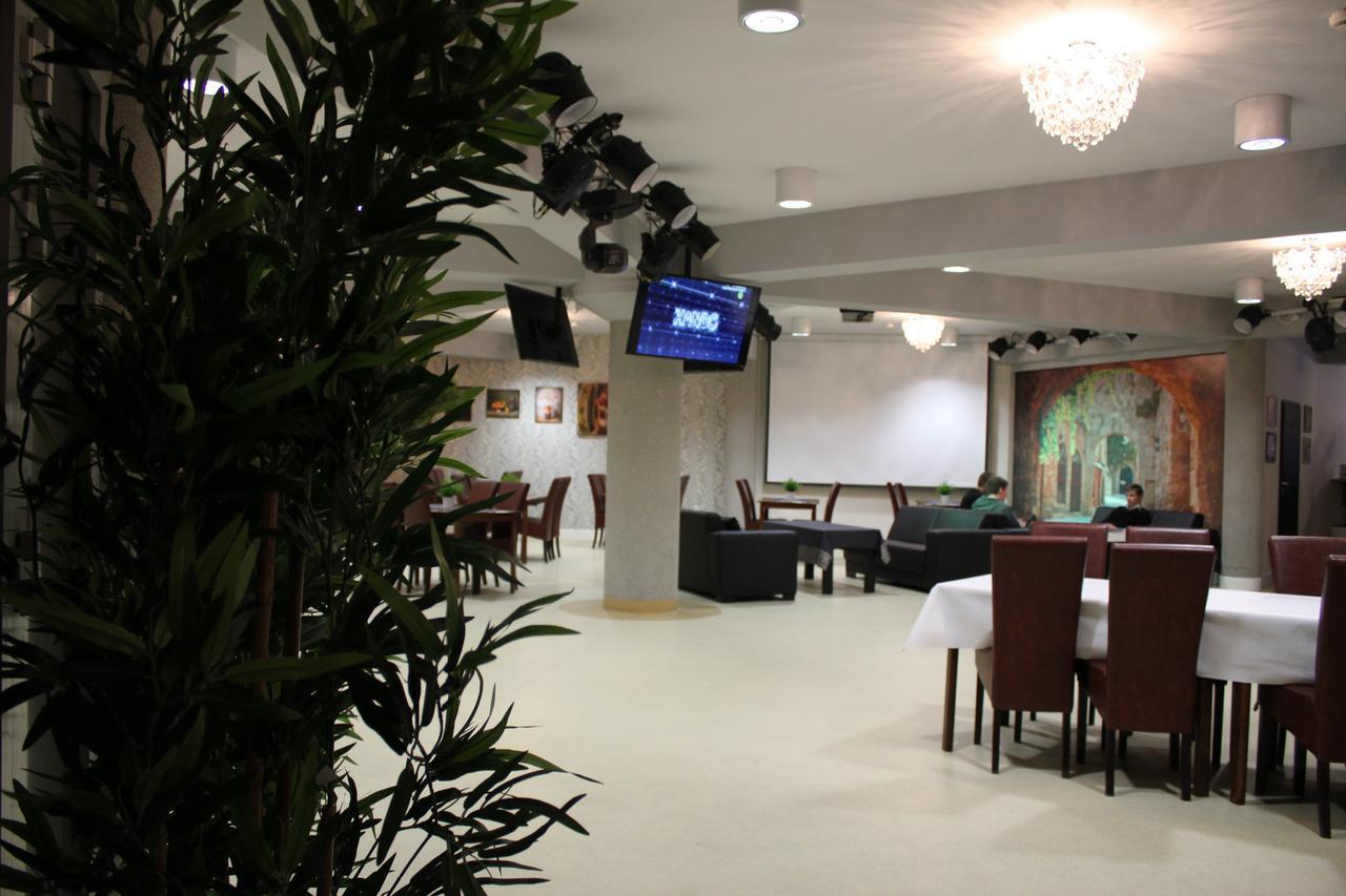 Aparthotel Goscinne Wsap *