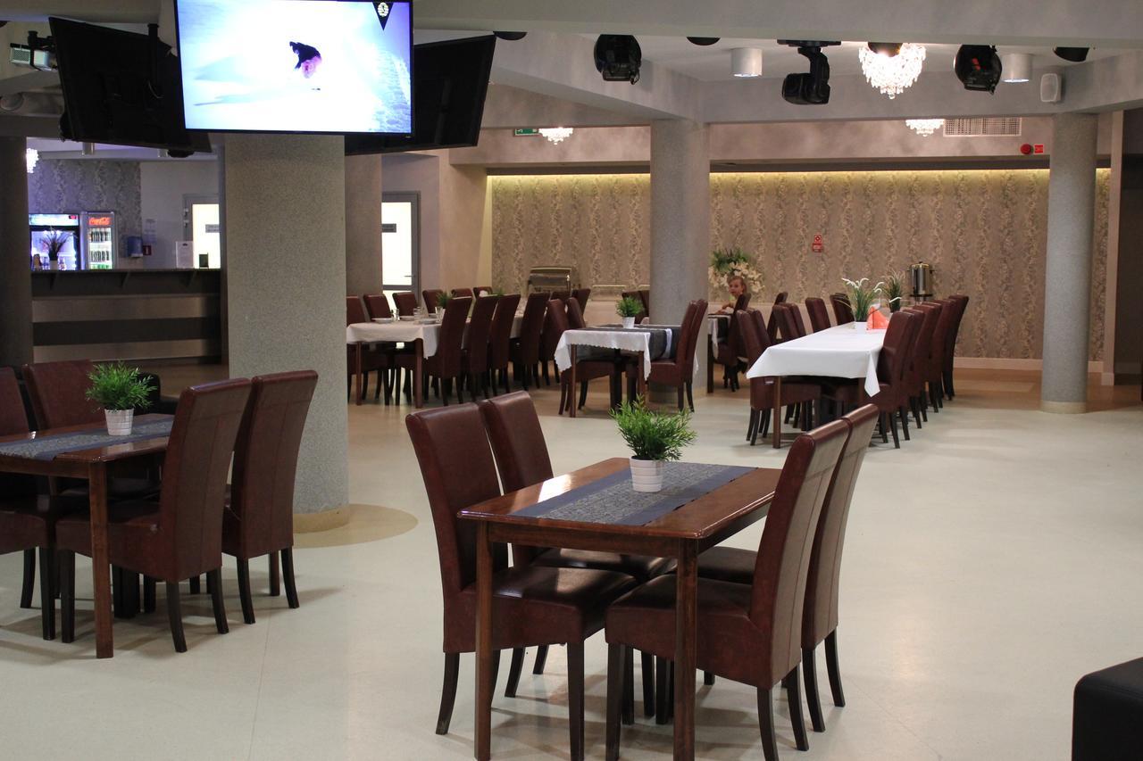 Aparthotel Goscinne Wsap