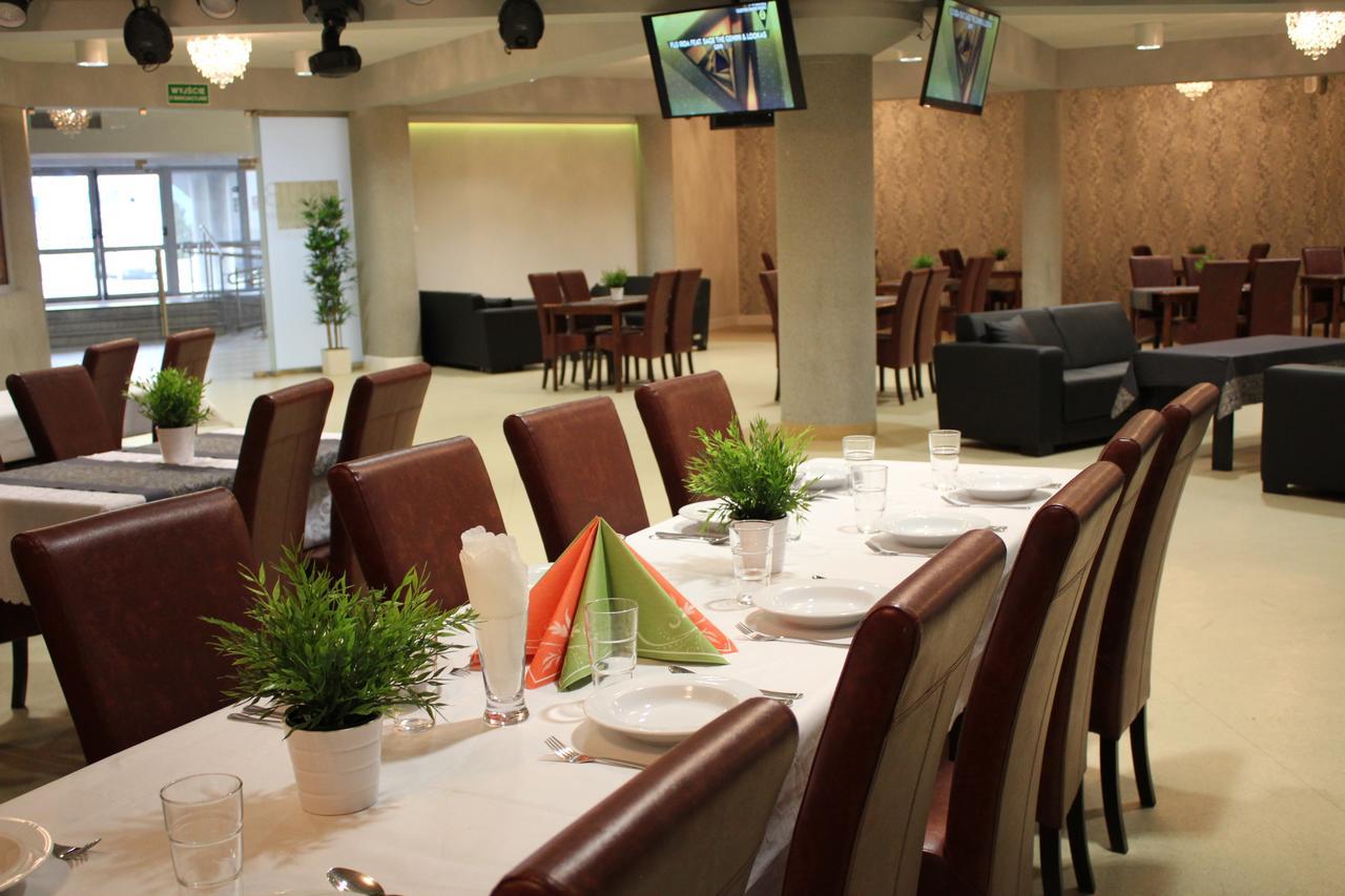Goscinne Wsap Aparthotel Ostroleka (Ostroleka)