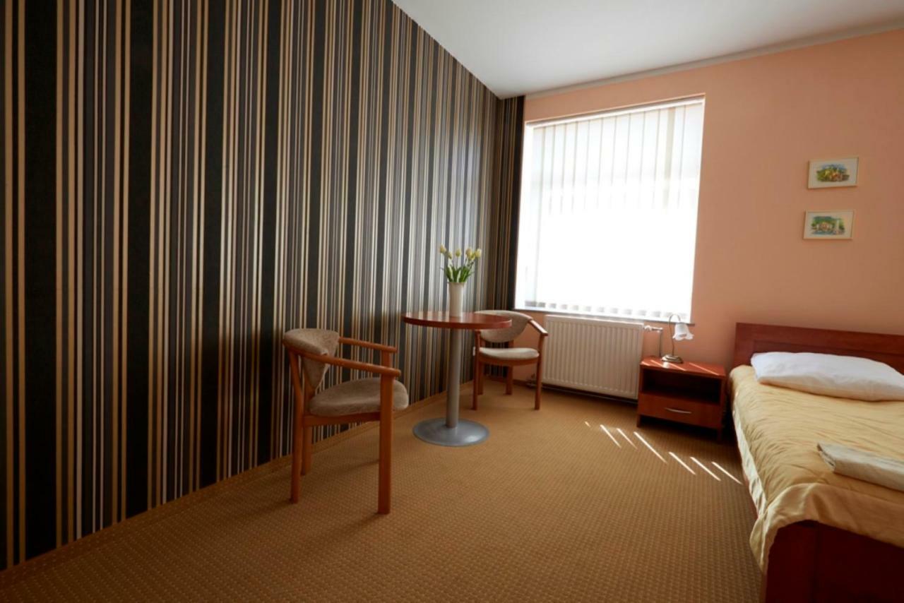 Aparthotel Goscinne Wsap