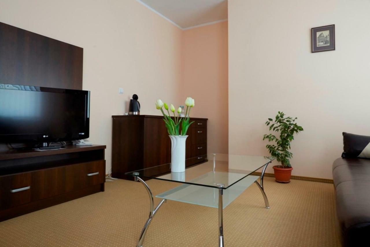 Goscinne Wsap Aparthotel