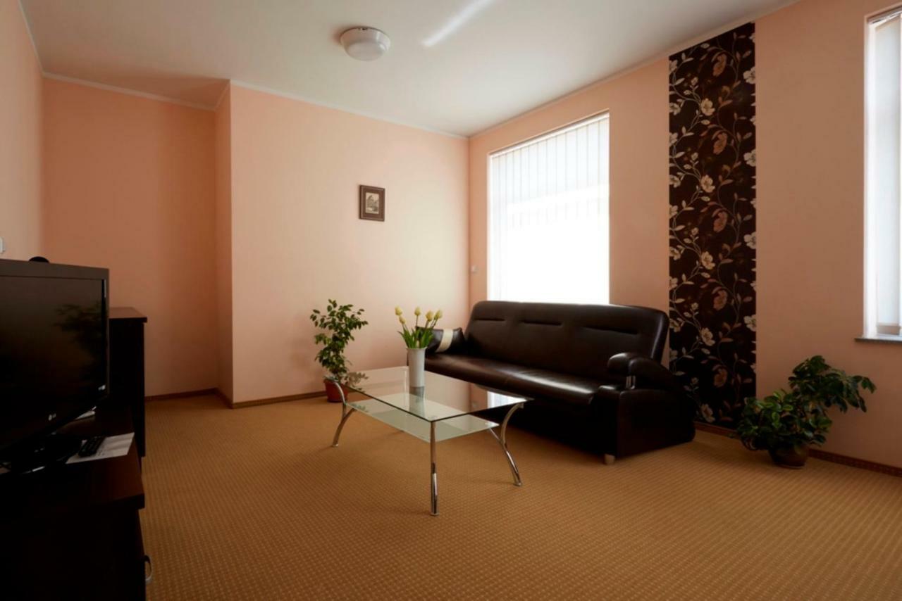 Aparthotel Goscinne Wsap